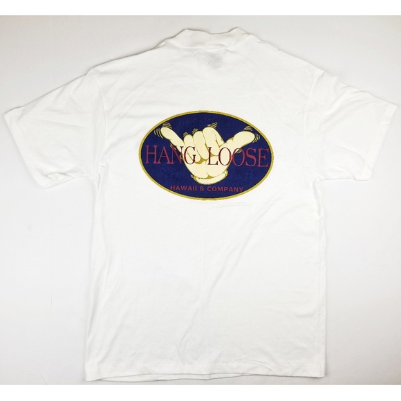 Vintage Other - Vintage Single Stitch Hawaii Hang Loose T Shirt Vintage Other - Vintage Single Stitch Hawaii Hang Loose T Shirt